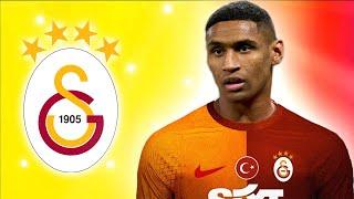 TETE | Welcome To Galatasaray 2023 🟡 Elite Goals, Speed, Skills & Assists (HD)