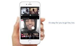 Facebook Live llega para barrer a Periscope de Twitter