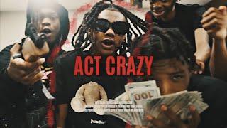 (Free) "Act Crazy" - Hard Flint x New Detroit Type Beat x Rio Da Yung Type Beat