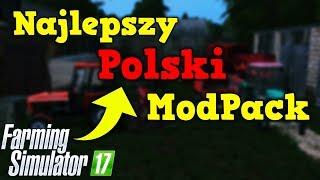 NAJLEPSZY POLSKI MOD PACK  *idealny na stare gospodarstwo * | FS17