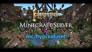 4 Interesting Places On The Hypixel Network