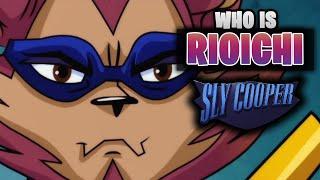 Rioichi Cooper Explained (Sly Cooper Characters): WHO IS Rioichi Cooper!