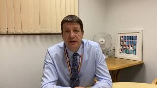 Pete Adey, Chief Operating Officer -   What can staff do to get ready for MY CARE?