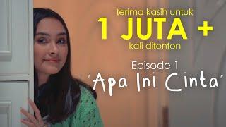 Aku Dan Mesin Waktu - Episode 1 "Apa Ini Cinta" (Short Movie 4 Lagu)