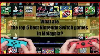 Nintendo Switch Malaysia Review - AuntieReviews