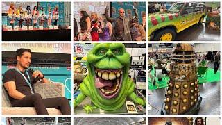 Comic Con 2024 - GERMAN FILM & COMIC CON ESSEN 2024 // Cosplay // Eindrücke // Summer GFCC 2024 (4K)