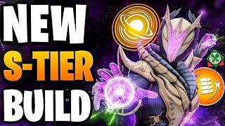 This NEW Warlock Build Will AMAZE You! GM-LFG Fledgling! [Destiny 2 Void Warlock Build]