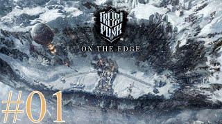 Frostpunk [PL] Na krawędzi #01