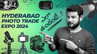 Photo Trade Expo Hyderabad 2024 | Highlights & Exclusive Coverage / km creative zone