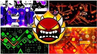 Can you GUESS this EXTREME Demon? - Geometry Dash Quiz #1