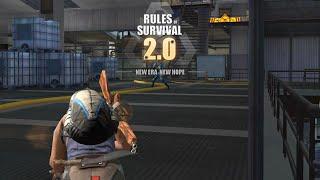 Rules of Survival 2.0 Gameplay Android