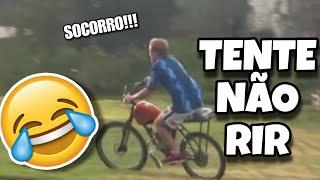 TENTE NÃO RIR: OS MELHORES VÍDEOS DA INTERNET #videosengraçados #tentenaorir #tiktok #humor #comedia