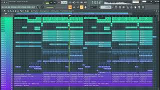 [FREE FLP] Slap House/Deep House Full Project File