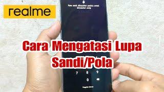 Cara reset hp realme C15 Lupa Sandi/Pola