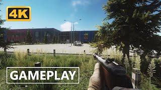 Escape From Tarkov Gameplay 4K [No Commentary]