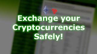 Exchange your crypto safely with BestChange! - Free BTC Faucet