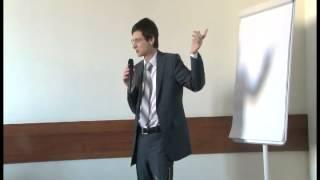 Александр Ермаков, Strategy Partners, выступление