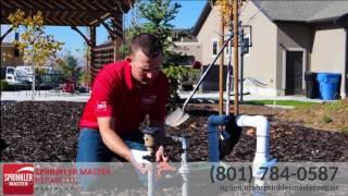 Sprinkler Master (Weber, UT) – Your Local Sprinkler Experts! - (801) 784-0587