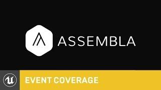 Managing Source Code with Assembla | Live Training | Unreal Engine Livestream