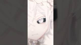 【#Vtuber】black and white【#TikTok】