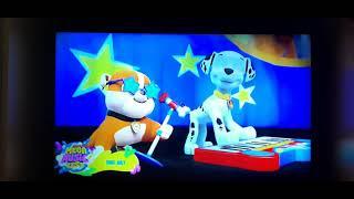 Nickelodeon's Mega Music Fest on Nick Jr.