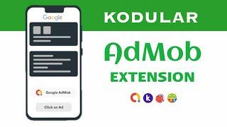 KODULAR ADMOB EXTENSION FB EXTENSION