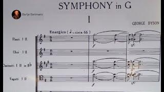 George Dyson - Symphony (1937)