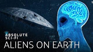 Classified Documents Reveal The Hidden Secrets Of Alien Spaceships | 4K Documentary