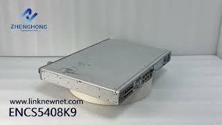 Cisco ENCS 5400 Series ENCS5408/K9 Enterprise Network Compute System (On sales)