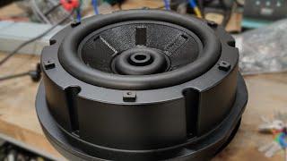 JBL BassPro HUB - Excursion Test (exposed cone)