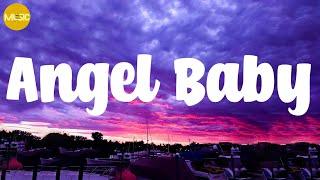 Troye Sivan - Angel Baby (Lyrics)