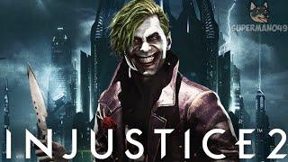 Who You Should Play In Injustice 2 - My Favorite Characters & How Hard They Are To Play