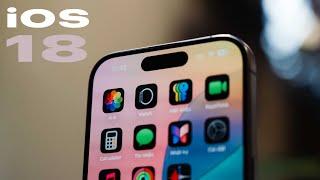 Trải nghiệm iOS 18 Beta: Android hóa thành công!