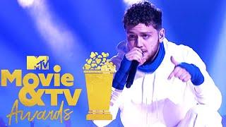 Bazzi - "Paradise" LIVE | MTV Movie & TV Awards 2019