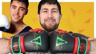 СНАРЯДКИ КОТОРЫЕ ПОДХОДЯТ ДЛЯ СПАРРИНГА??? Обзор Title Boxing Oscar