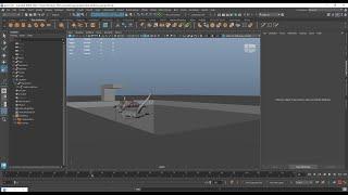 Autodesk Maya tutorial | How to create wave effect in Maya