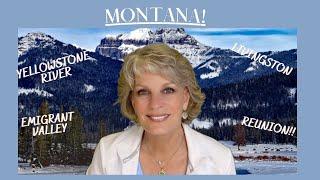 Uncovering A Few Of Montana's Hidden Wonders - PLUS A Special Reunion! #asmr