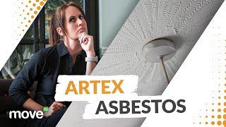 What Is Artex Asbestos | Advice for Homeowners