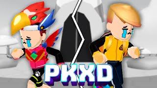 ¡EL FIN DE ODDY Y KALETA! EN PK XD ¿YA NO SOMOS AMIGOS? - ROLEPLAY #1