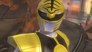 Mighty Morphin Power Rangers Showdown DOA5LR mod