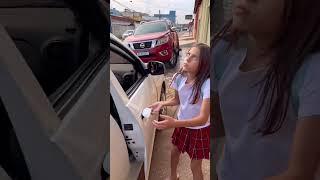 A filha que Reclama de tudo parte 1 #shorts (Jessica e Familia)