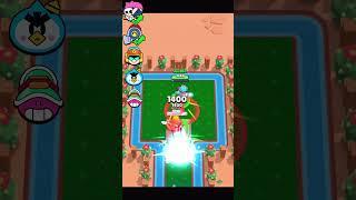 Which Brawler can kill Bull  #brawlstars #Bull #viral