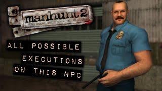 Manhunt 2 - Execution Compilation