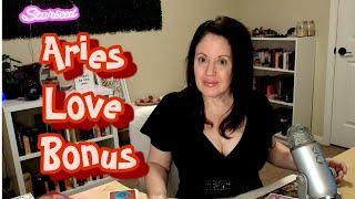 Aries Love Bonus - WOW the love of your life