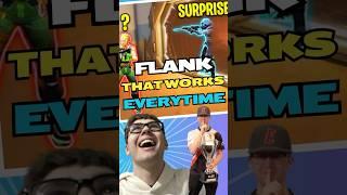 Best & Funniest Flank in Valorant! Must Watch! Valorant Tips / Valorant Funny #valorantfunny