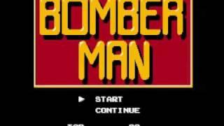 Bomberman (NES) Music - Title Screen