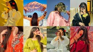 Awesome and stylish profile pics for whatsapp||Hidden face dpz for girls profile picture 