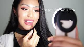 Klara Cosmetics x Shaver Shop AU Ultimate Selfie Kit