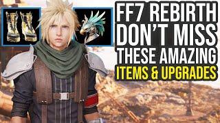 Don't Skip These Amazing Unlocks In Final Fantasy 7 Rebirth (FF7 Rebirth Tips And Tricks)