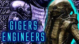 HR Gigers Engineers! Prometheus Engineers Inspired from 40 Year Old Mural?